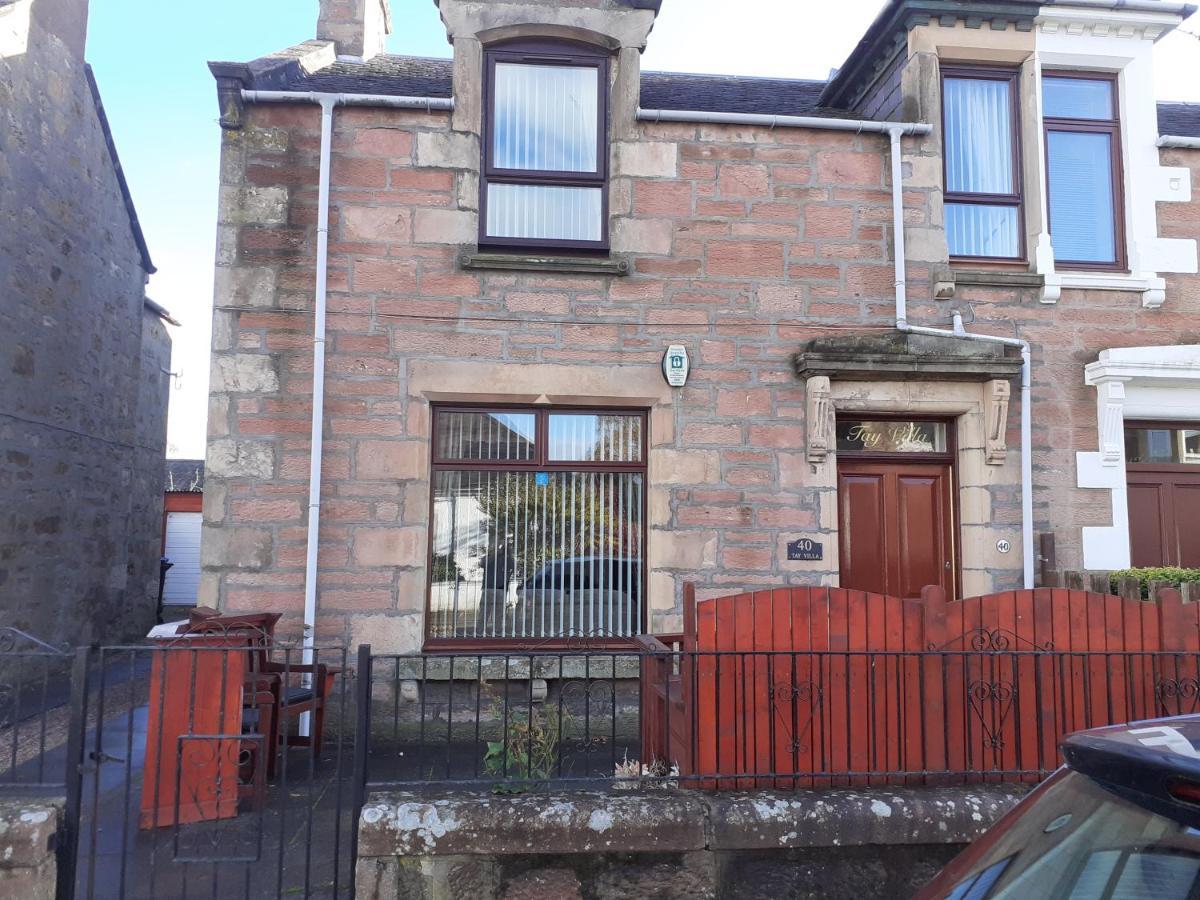 Tay Villa Inverness Exterior foto