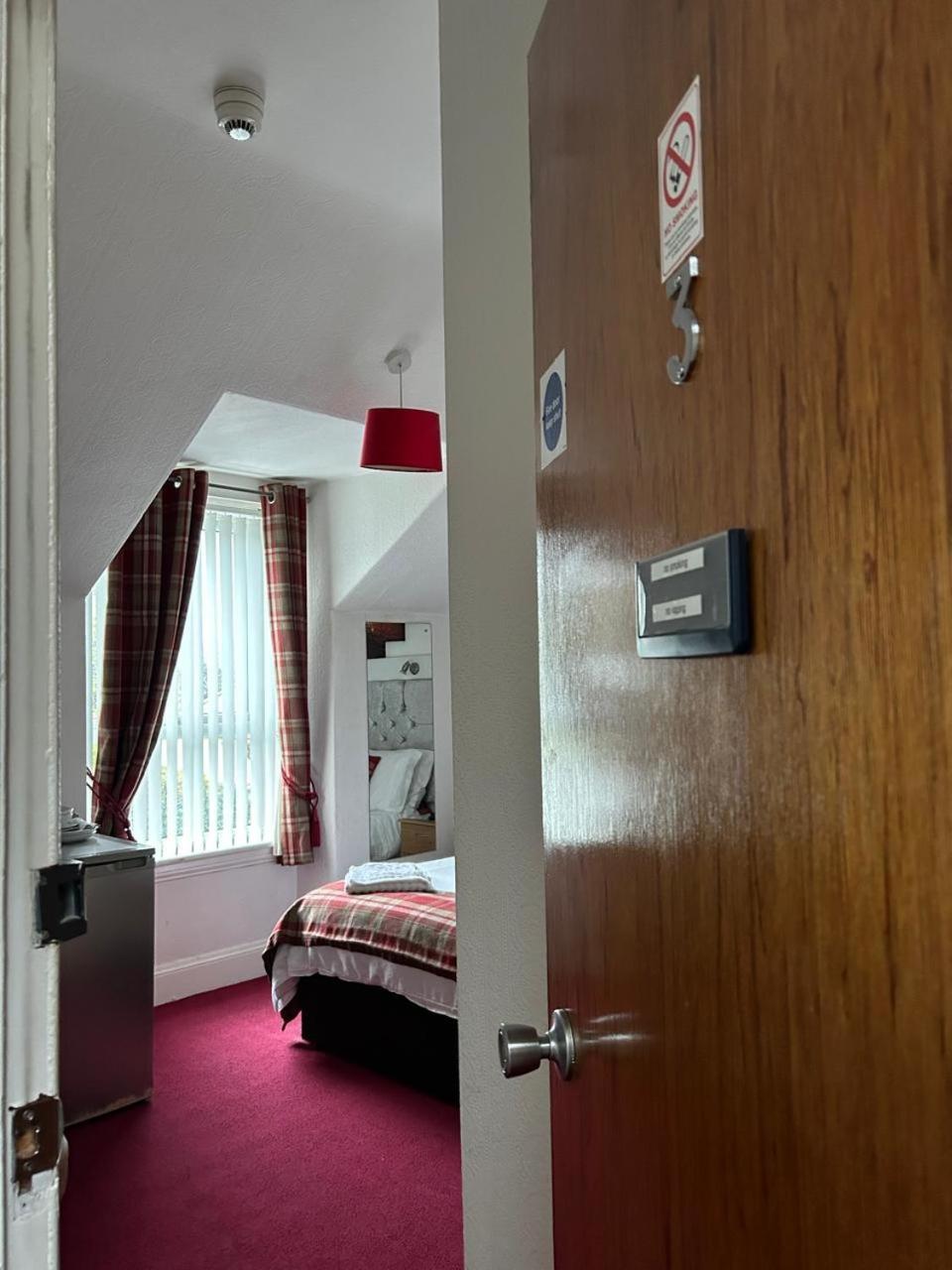 Tay Villa Inverness Exterior foto
