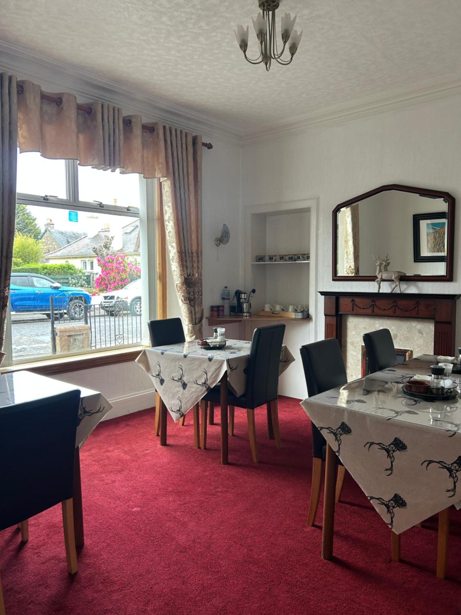 Tay Villa Inverness Exterior foto